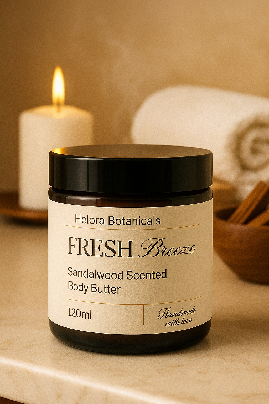 Helora Botanicals Fresh Breeze