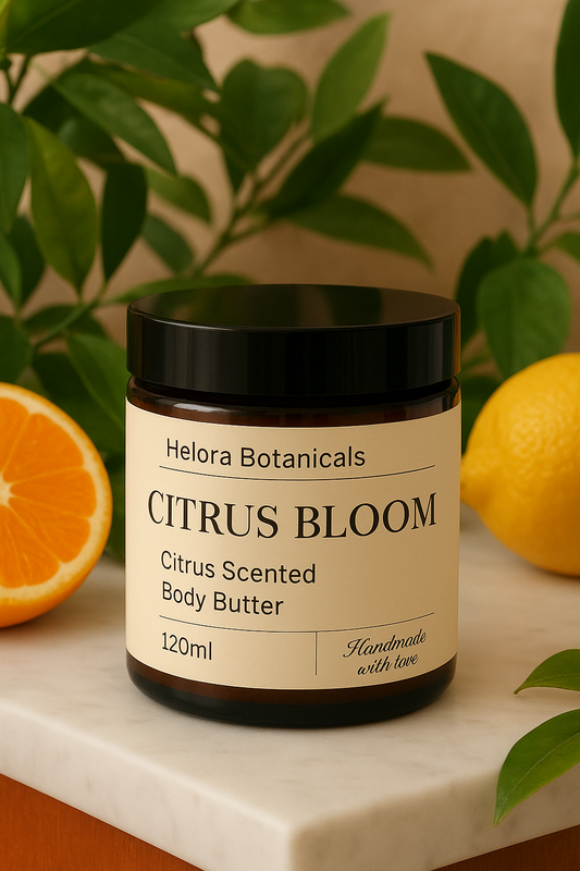 Helora Botanicals Citrus Blossom